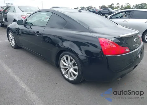 2008 Infiniti G37 Journey из США, поврежденный, VIN JNKCV64E58M108382